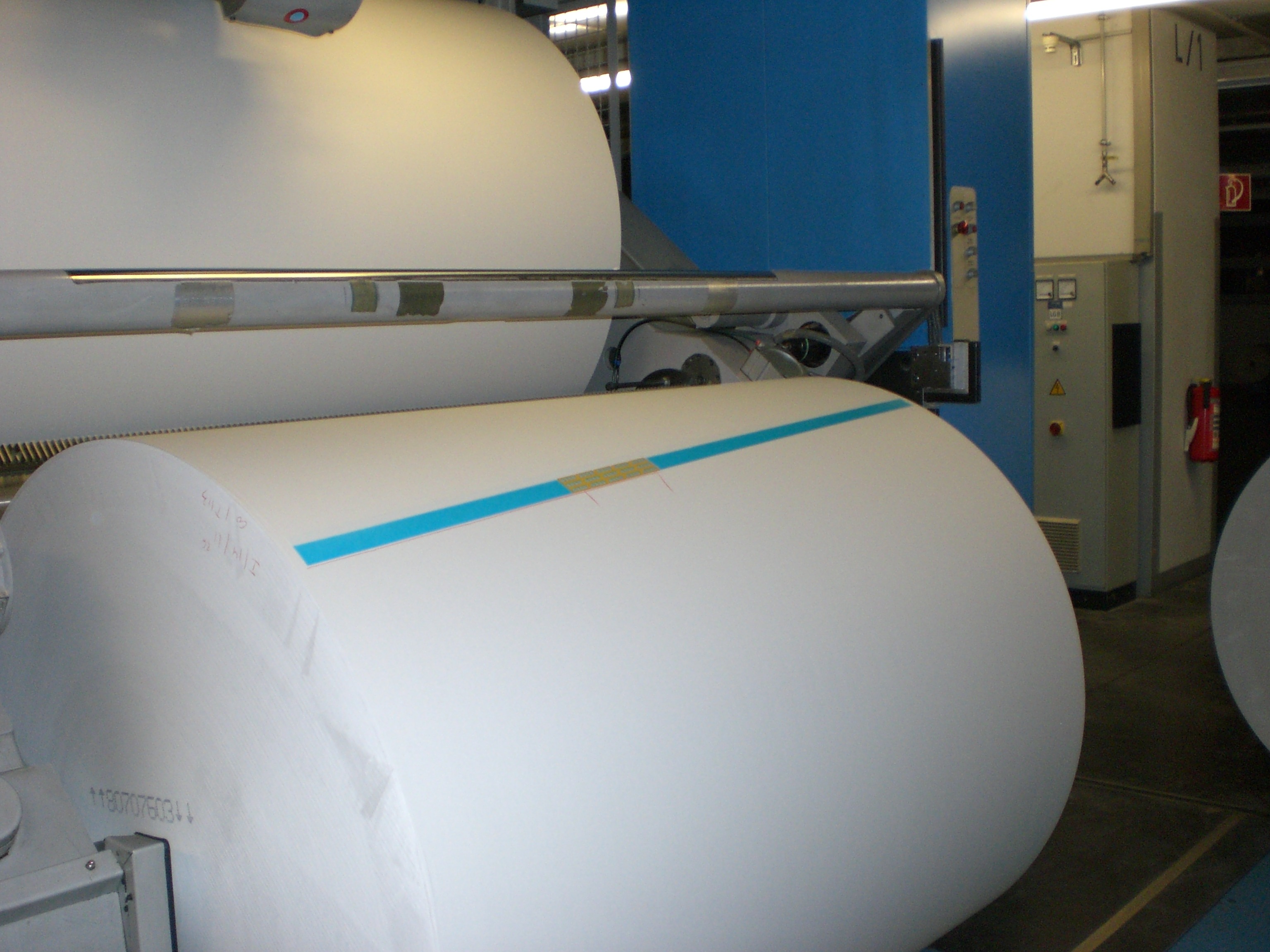 云景林纸9万吨纸浆技改项目2012年投产